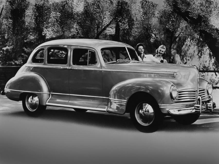 Hudson Super Six Sedan '1942